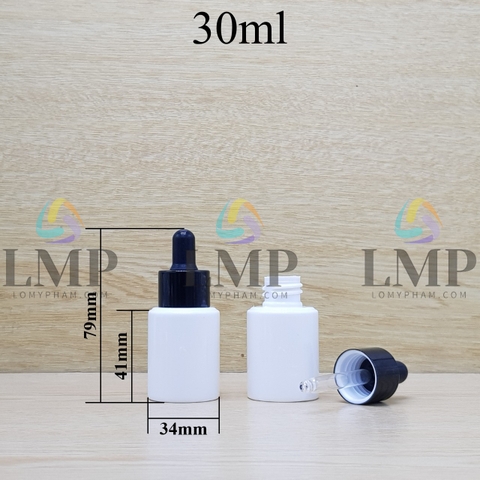 Chai PETG vai ngang nắp bóp khoen nhôm