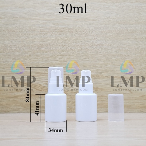 Chai PETG vai ngang đầu xịt giọt 1 viền