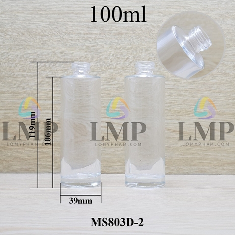 Thân chai thủy tinh