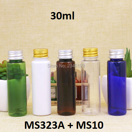 Chai vai ngang nắp nhôm cuốn 30ml