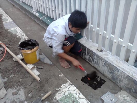 Kết quả hình ảnh cho chong tham khe tiep giap chong tham dot