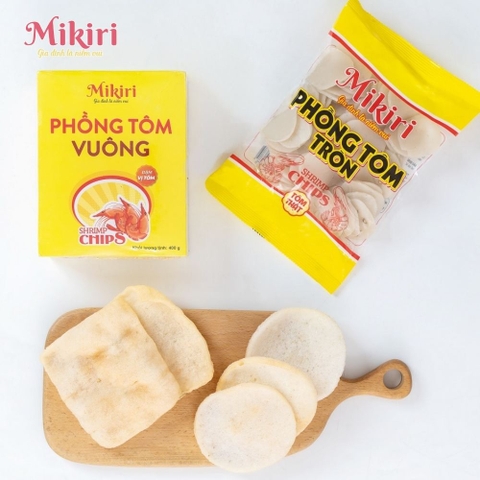Phồng tôm Mikiri - Món bánh độc đáo từ phương Nam Phong-tom-mikiri-3ec7bd0d-f93e-4166-90e2-4fee67b93528