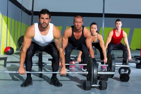 3 lý do tại sao bạn nên bắt đầu tập luyện toàn thân - Full-Body Workouts