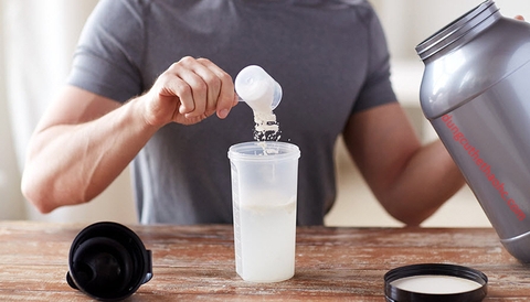 7 cách pha chế nước uống protein dễ dàng - độc đáo cho dân tập Gym