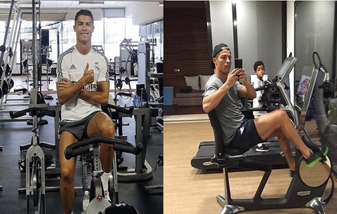 Hàng Loạt Phòng Tập GYM Được Ronaldo Mở Rộng Khắp Thế Giới