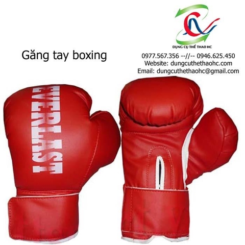 Găng tay Boxing