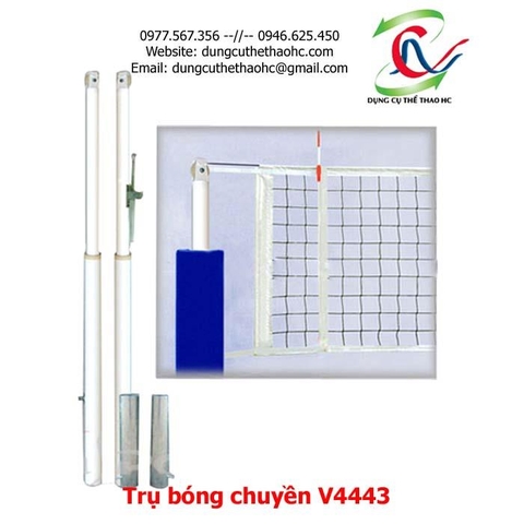 Trụ bóng chuyền V4443