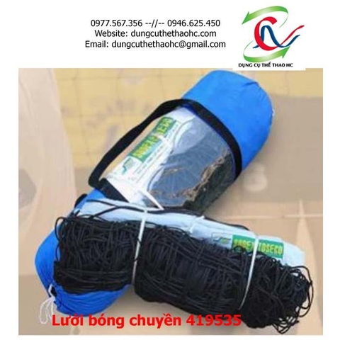 Lưới bóng chuyền 419535