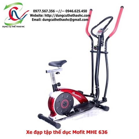 Xe đạp tập thể dục Mofit MHE 636