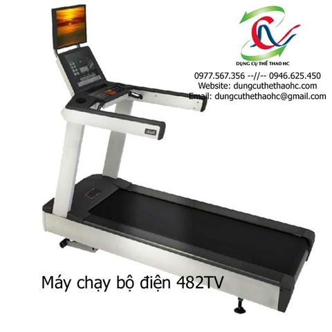 Máy chạy bộ điện 482TV