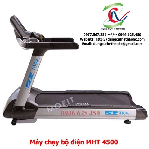 Máy chạy bộ điện MHT 4500