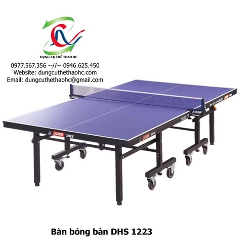 Bàn bóng bàn DHS 1223