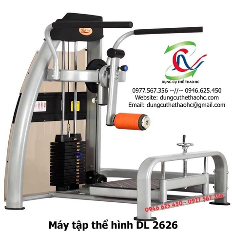 Máy tập thể hình DL 2626