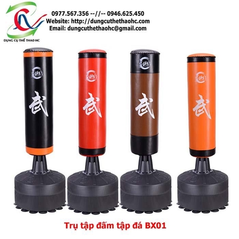 Trụ tập đấm tập đá BX01