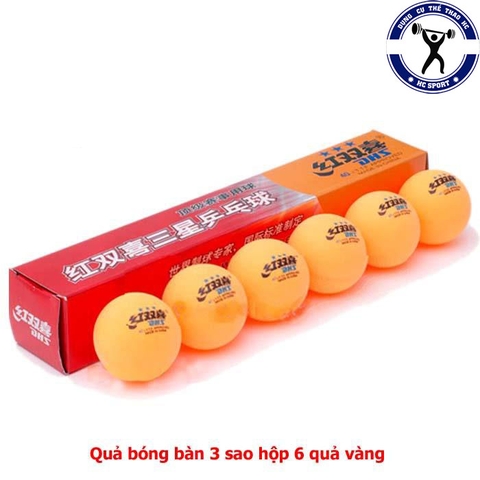 Quả bóng bàn 3 sao loại 2