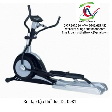 Xe đạp tập thể dục DL 0981