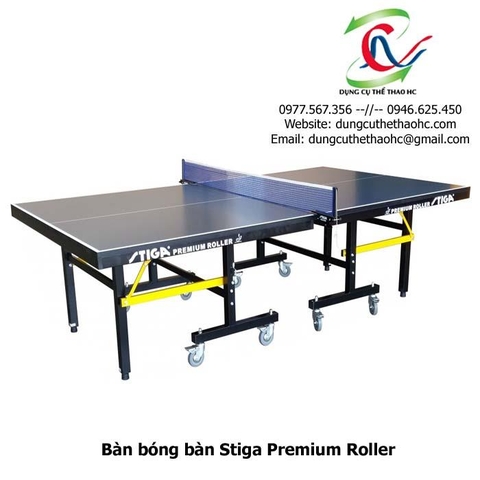 Bàn bóng bàn Stiga Premium Roller