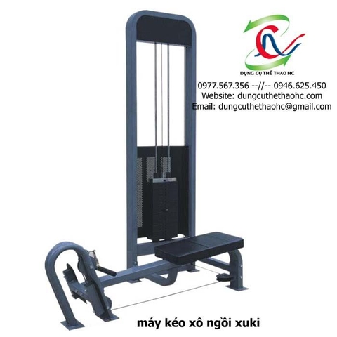 Ghế kéo xô ngồi xuki