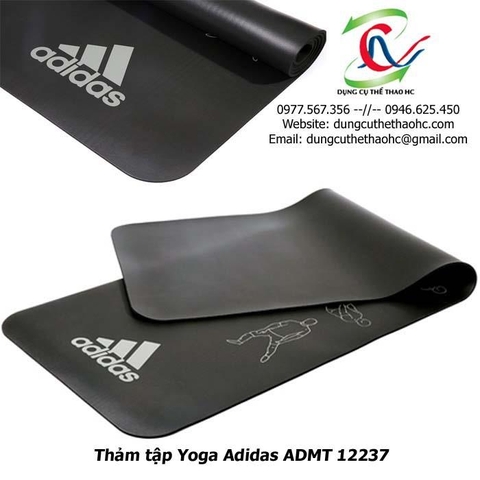 Thảm tập Yoga Adidas ADMT 12237