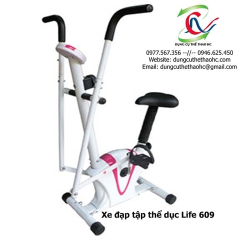 Xe đạp tập thể dục Life 609
