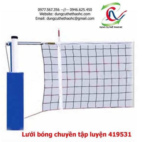 Lưới bóng chuyền tập luyện 419531