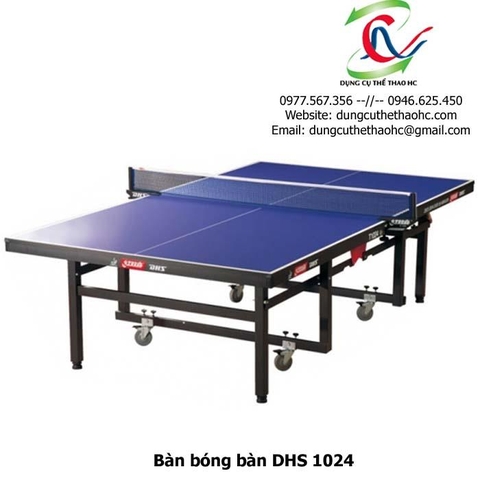 Bàn bóng bàn DHS 1024