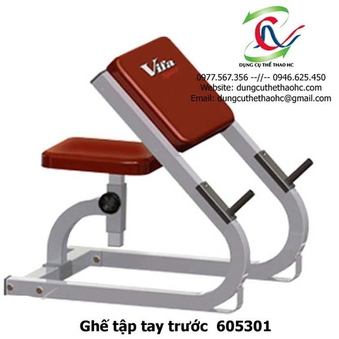 Ghế tập tay trước 605301