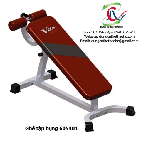 Ghế tập bụng 605401