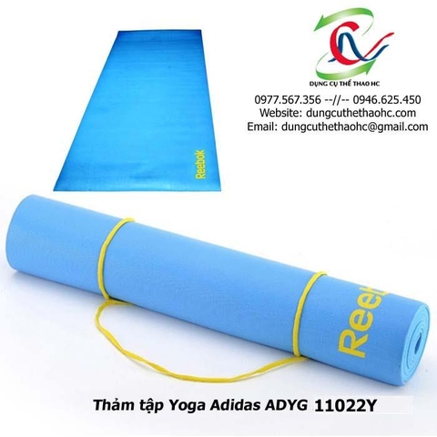 Thảm tập yoga Reebok RAYG 11022CY