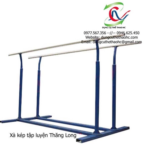 Xà kép tập luyện Thăng Long