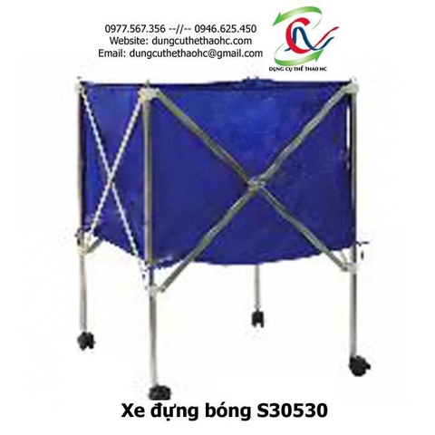 Xe đựng bóng S30530