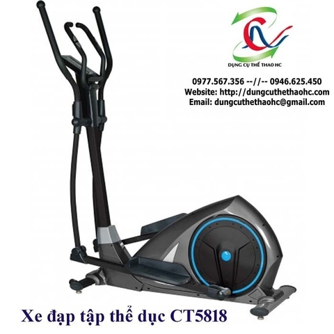 Xe đạp tập thể dục DLY-CT5818