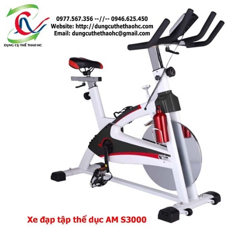 Xe đạp tập thể dục AM S3000