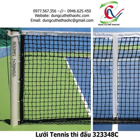 Lưới Tennis thi đấu 323348C
