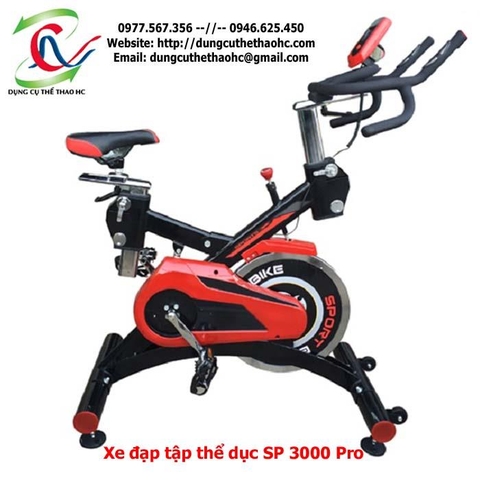 Xe đạp tập thể dục SP 3000 Pro
