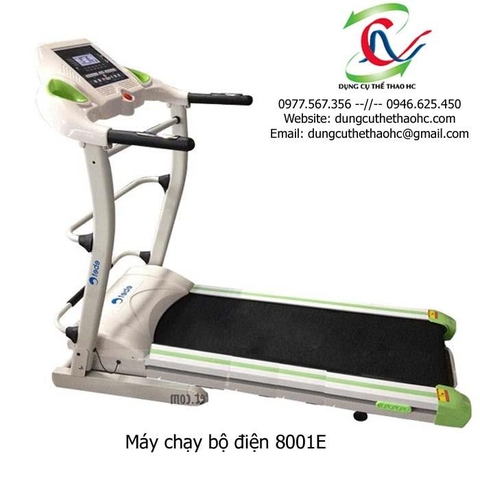 Máy chạy bộ điện 8001E