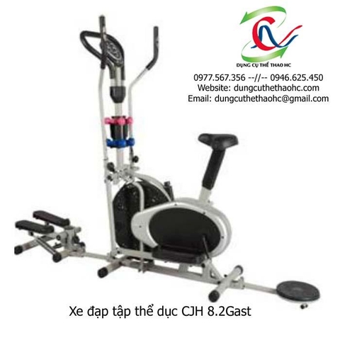 Xe đạp tập thể dục CJH 8.2Gast