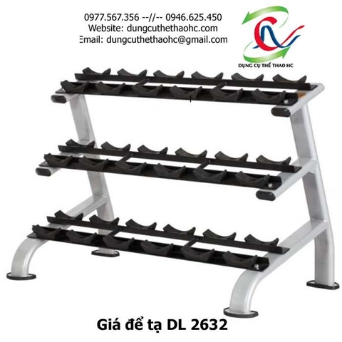 Giá để tạ DL 2632