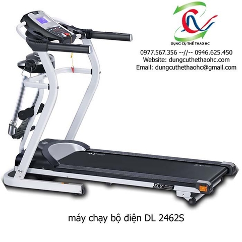 Máy chạy bộ điện DL 2462S