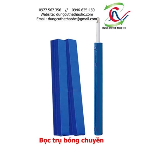 Bọc trụ bóng chuyền