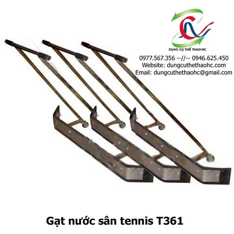 Gạt nước sân tennis T361