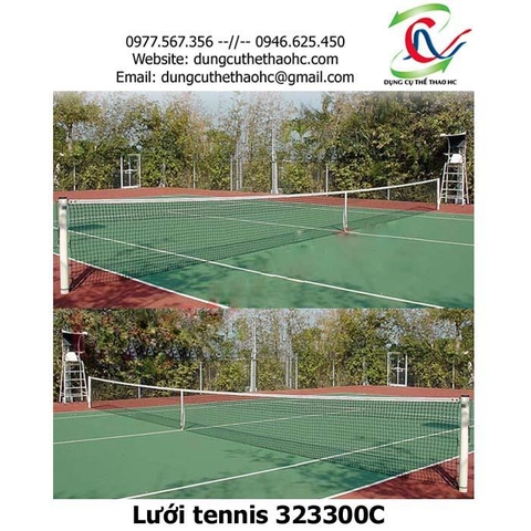 Lưới tennis 323300C