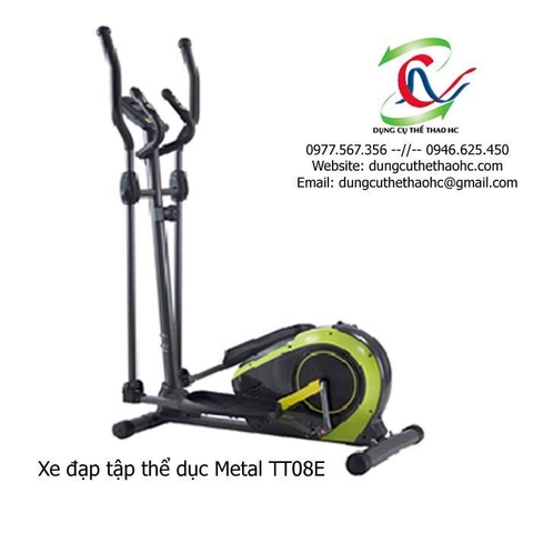 Xe đạp tập thể dục Metal TT08E