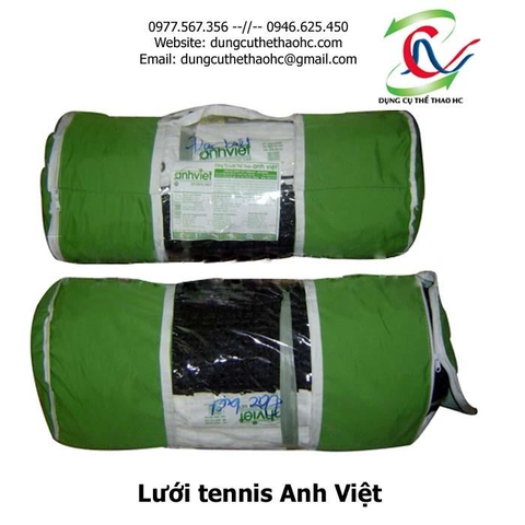 Lưới tennis Anh Việt