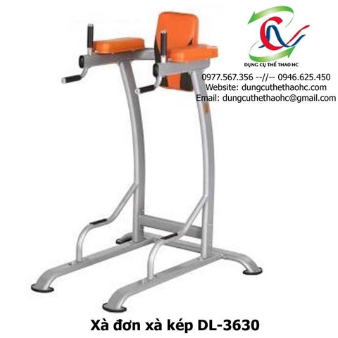 Xà đơn xà kép DL-3630