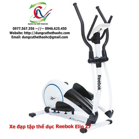 Xe đạp tập thể dục Reebok Elip Z7