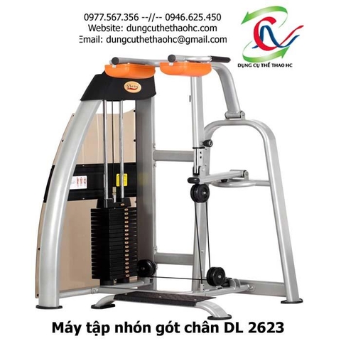 Máy tập nhón gót chân DL 2623