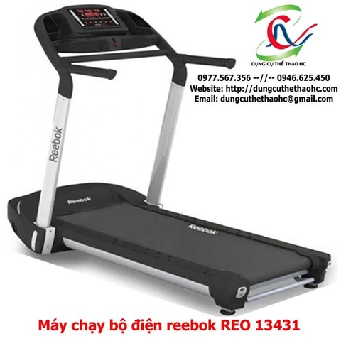 Máy chạy bộ điện reebok REO 13431