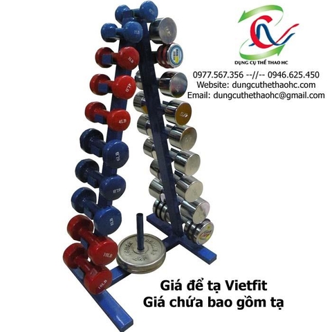 Giá để tạ tay Vietfit