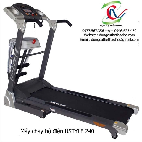 Máy chạy bộ điện USTYLE 240